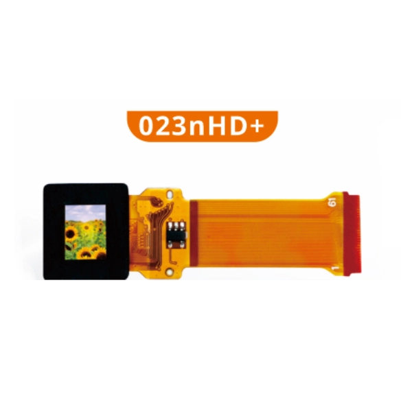 0.23 inci Modul OLED mikro