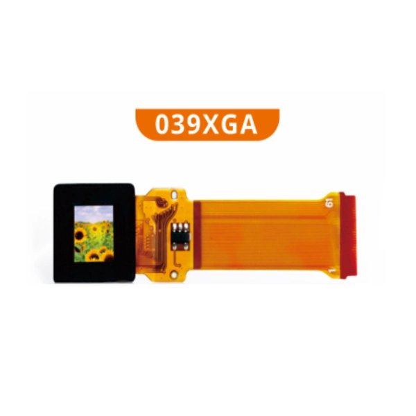 0.39 Inci Minang Oled Modul