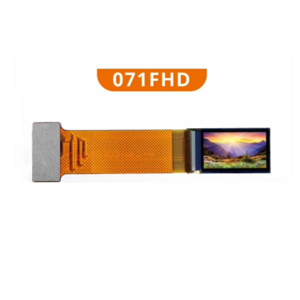 0,71 inci mikro-oled oled