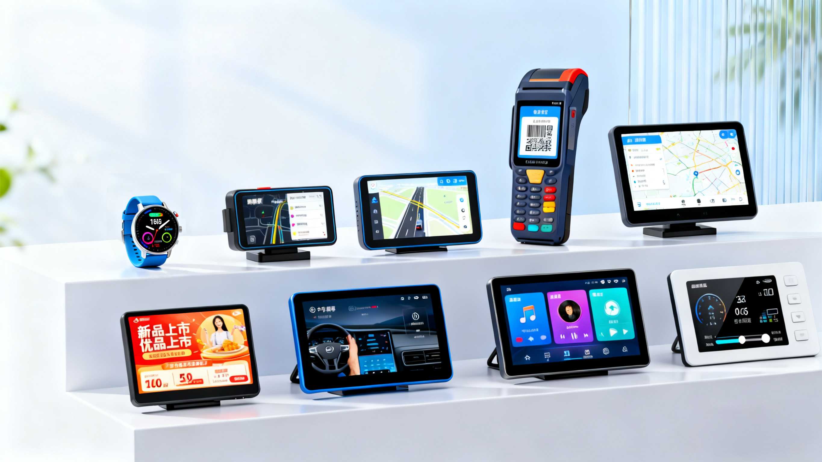 Teknologi inti lcd lcd: Saka struktur dhasar menyang solusi sing disesuaikan