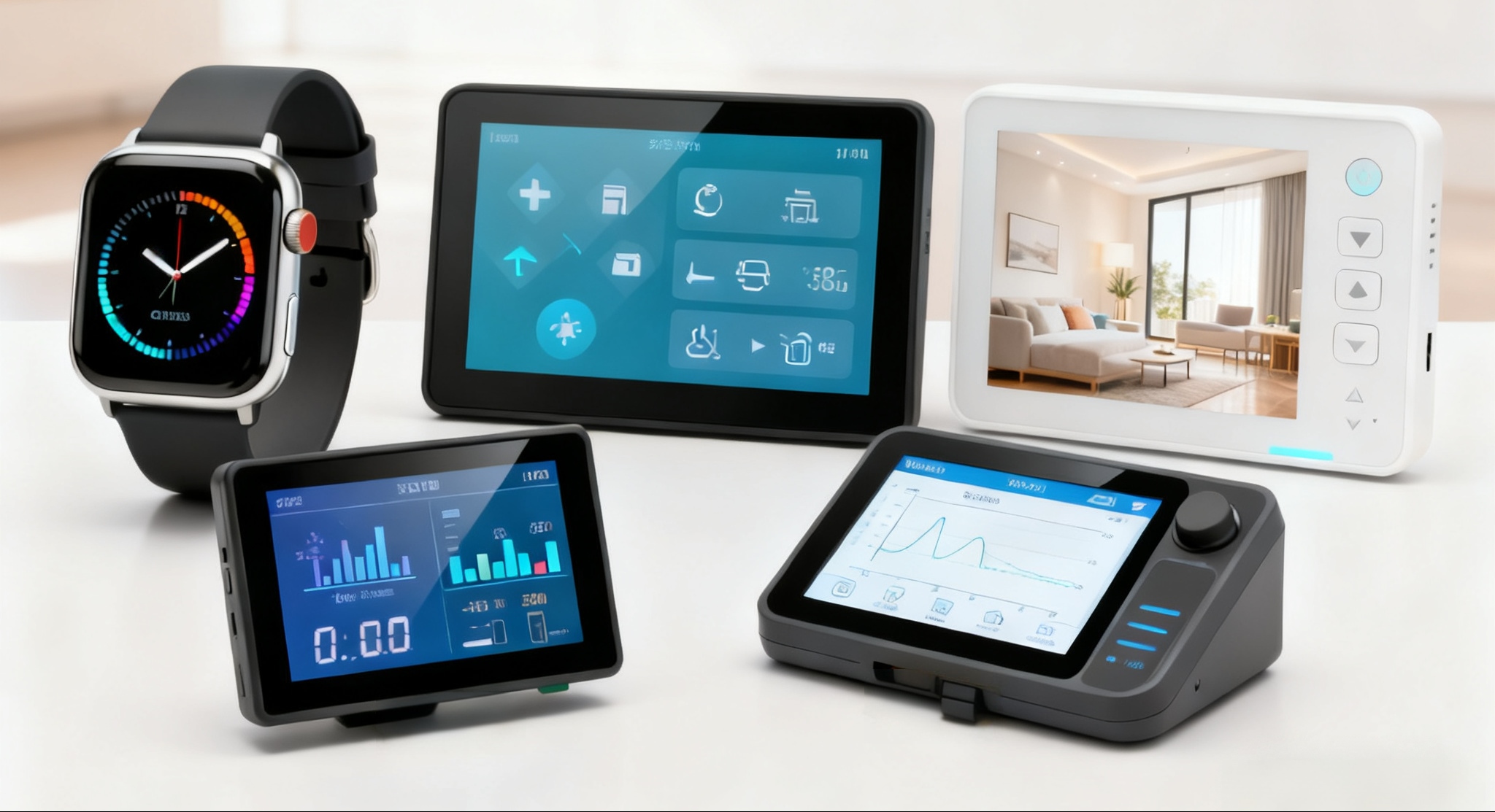 Teknologi LCD Demynsifying: Saka prinsip kerja kanggo praktik aplikasi