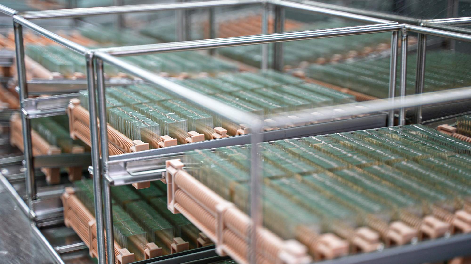 Patterning Ito: Dhasar Manufaktur LCD Precision