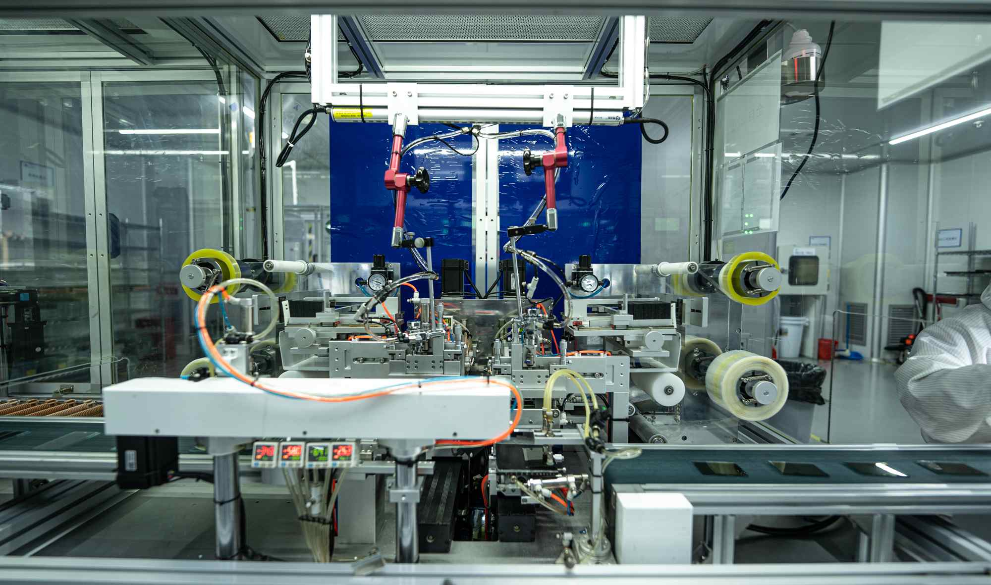 Alignment & Cell Majelis: Nganalisa proses lapisan PI lan romuk ing Manufaktur LCD