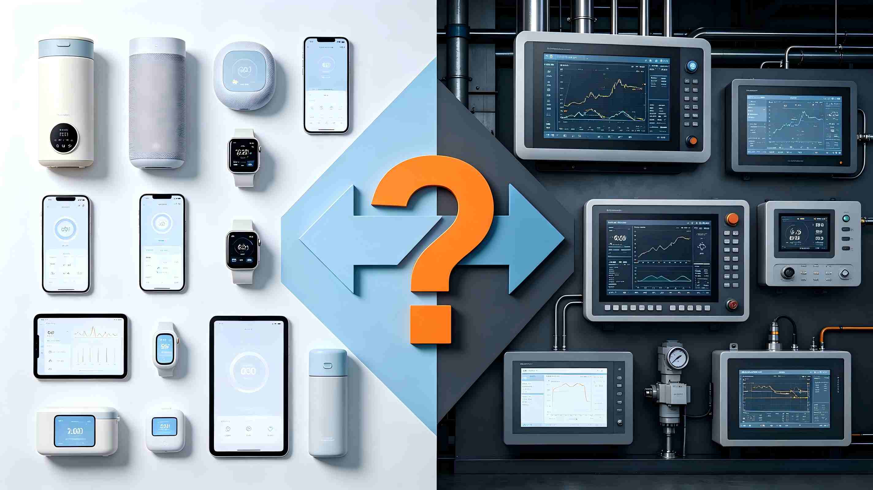Pandhuan Pilihan LCD: Aja Pilih Layar Industri kanthi Pola Pikiran Konsumen