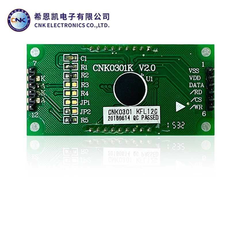 FSTN Tipe LCD tampilan FSTN