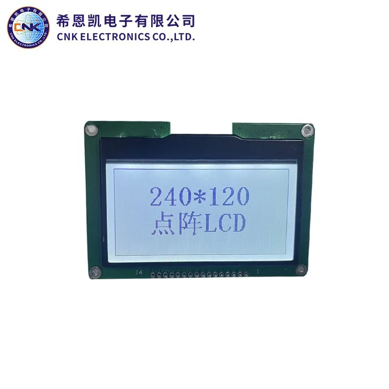 Grafis LCD Grafis 240x120