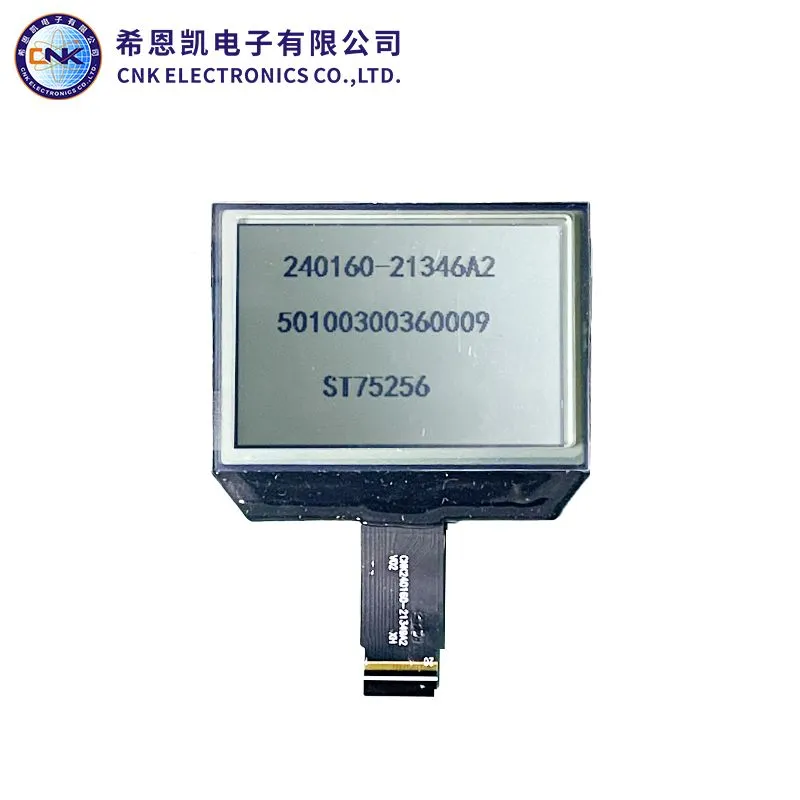 Grafis Monochrome LCD