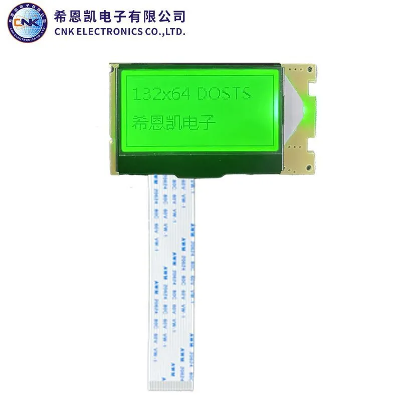 Modul LCD Dot Matrix